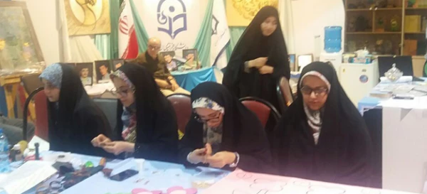 معاون فرهنگی و اجتماعی دانشگاه فرهنگیان خبر داد:

معرفی کتب و پایان نامه اساتید و دانشجومعلمان دانشگاه  با موضوعات قرآنی در نمایشگاه بین المللی قرآن کریم 3