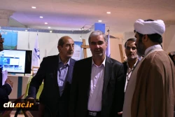 غرفه دانشگاه فرهنگیان در بیست و ششمین نمایشگاه بین المللی قرآن کریم