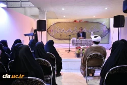 غرفه دانشگاه فرهنگیان در بیست و ششمین نمایشگاه بین المللی قرآن کریم