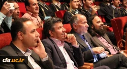 با حضور مدیر امور پردیس های استان اصفهان برگزار شد:

جشن دانش آموختگی دانشجومعلمان ورودی 93 پردیس شهید باهنر اصفهان
 3