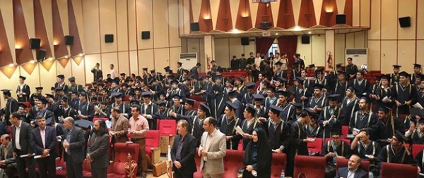 با حضور مدیر امور پردیس های استان اصفهان برگزار شد:

جشن دانش آموختگی دانشجومعلمان ورودی 93 پردیس شهید باهنر اصفهان
 4