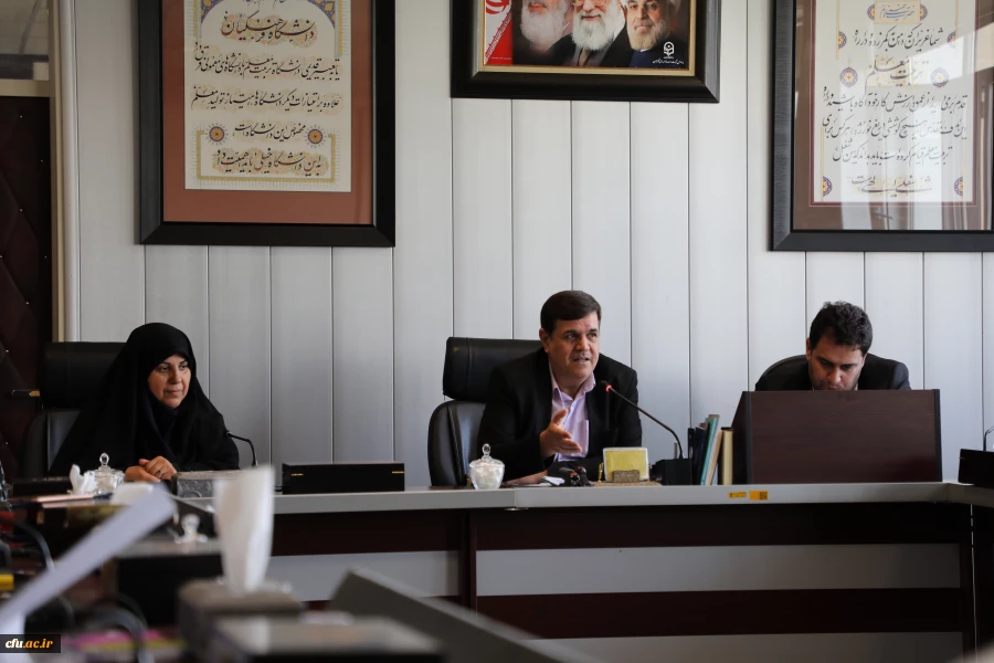 در بیستمین جلسه شورای بررسی موارد خاص سازمان مرکزی: