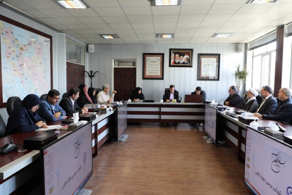 در بیستمین جلسه شورای بررسی موارد خاص سازمان مرکزی: