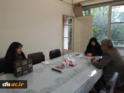 به مناسبت ماه مبارک رمضان:    

مدیرکل برنامه ریزی، خدمات و رفاه دانشجویی دانشگاه فرهنگیان از مرکز آموزش عالی شهید باهنر تهران بازدید به عمل آورد