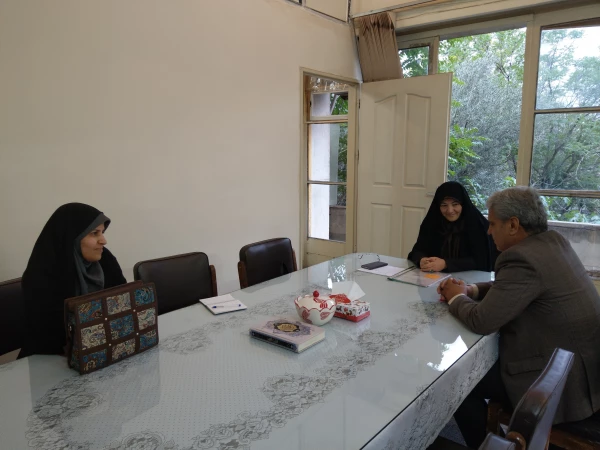 به مناسبت ماه مبارک رمضان:    

مدیرکل برنامه ریزی، خدمات و رفاه دانشجویی دانشگاه فرهنگیان از مرکز آموزش عالی شهید باهنر تهران بازدید به عمل آورد