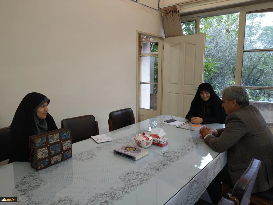 به مناسبت ماه مبارک رمضان:    

مدیرکل برنامه ریزی، خدمات و رفاه دانشجویی دانشگاه فرهنگیان از مرکز آموزش عالی شهید باهنر تهران بازدید به عمل آورد