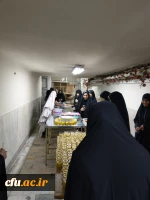 به مناسبت ماه مبارک رمضان:    

مدیرکل برنامه ریزی، خدمات و رفاه دانشجویی دانشگاه فرهنگیان از مرکز آموزش عالی شهید باهنر تهران بازدید به عمل آورد