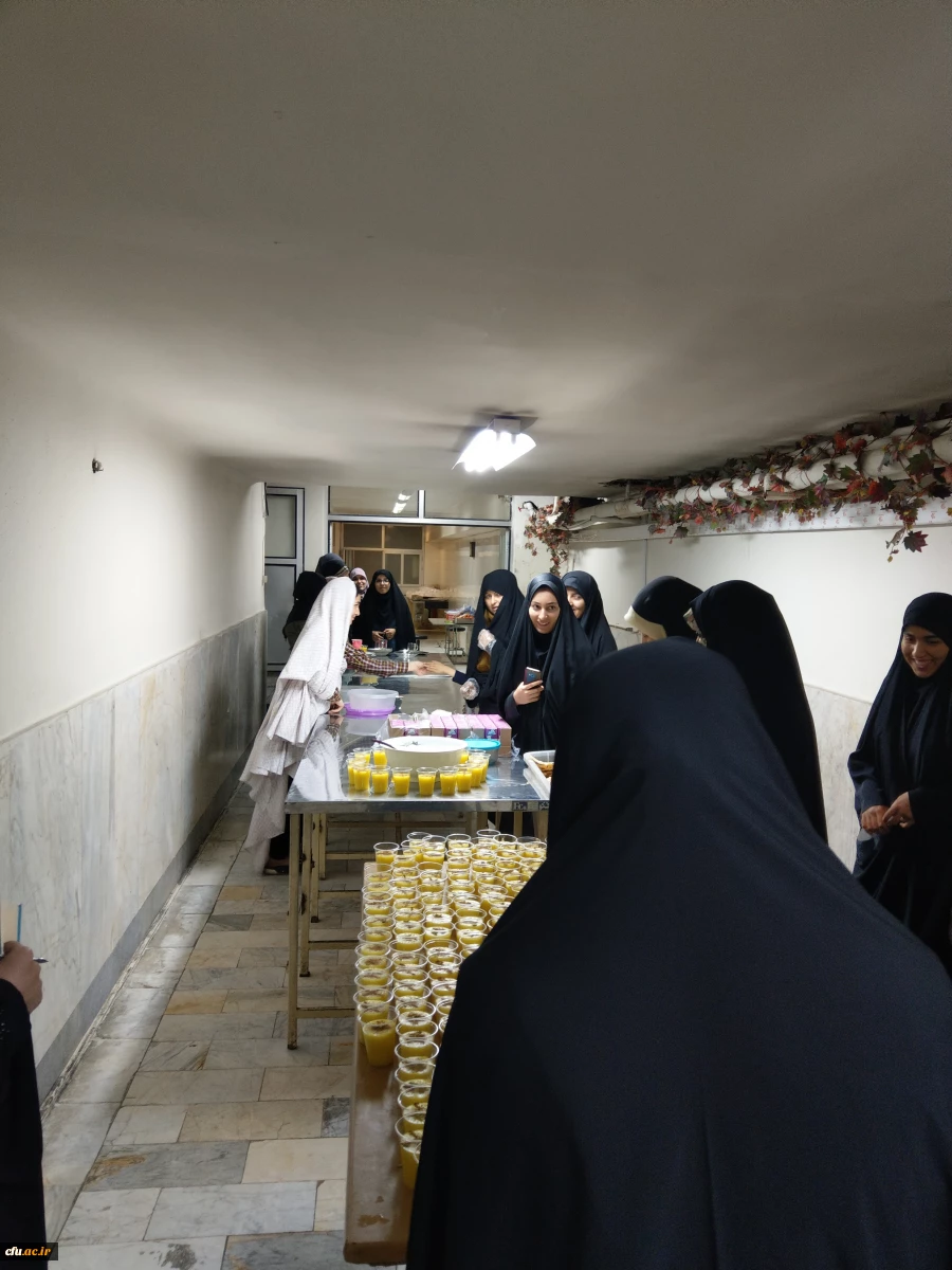 به مناسبت ماه مبارک رمضان:    

مدیرکل برنامه ریزی، خدمات و رفاه دانشجویی دانشگاه فرهنگیان از مرکز آموزش عالی شهید باهنر تهران بازدید به عمل آورد