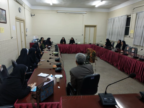 به مناسبت ماه مبارک رمضان:    

مدیرکل برنامه ریزی، خدمات و رفاه دانشجویی دانشگاه فرهنگیان از مرکز آموزش عالی شهید باهنر تهران بازدید به عمل آورد