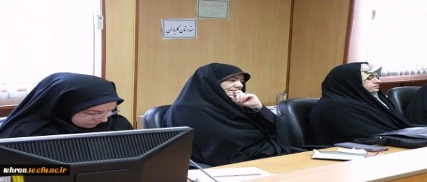 دکتر محمدی در جلسه مشترک مدیران استان تهران با مدیران حوزه ریاست دانشگاه تاکید شد:

افزایش مشارکت و ایجاد تعامل و ارتباط دو سویه بین مدیران صف و ستاد 5