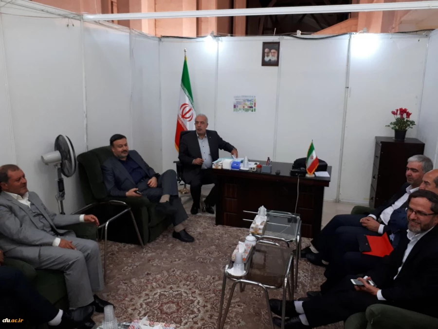 نمایشگاه بین المللی قرآن کریم