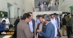 از سوی دانشگاه فرهنگیان سیستان و بلوچستان برگزار شد:

جشنواره  تولید محتوای درسی بصورت الکترونیکی  2