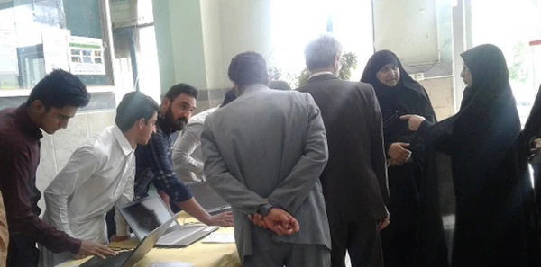 از سوی دانشگاه فرهنگیان سیستان و بلوچستان برگزار شد:

جشنواره  تولید محتوای درسی بصورت الکترونیکی  3