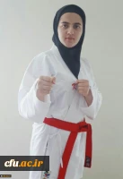 دانشجو معلمان برتر دانشگاه فرهنگیان به اردوی تیم ملی کاراته دانشجویان راه یافتند 3