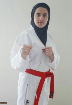 دانشجو معلمان برتر دانشگاه فرهنگیان به اردوی تیم ملی کاراته دانشجویان راه یافتند 3