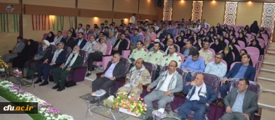 در دانشگاه فرهنگیان خوزستان انجام شد:

برگزاری همایش گرامی داشت سال روز فتح خرمشهر