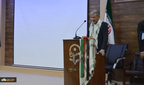 در دانشگاه فرهنگیان خوزستان انجام شد:

برگزاری همایش گرامی داشت سال روز فتح خرمشهر 7