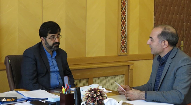 صدور دستور تشکیل کمیته استانی هیات امناءراردبیل 2