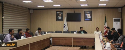 تکریم و معارفه اعضای شورای مرکزی انجمن اسلامی دانشگاه فرهنگیان هرمزگان