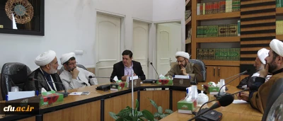 افزایش تعامل و همکاری دانشگاه فرهنگیان با دفتر تبلیغات حوزه علمیه قم