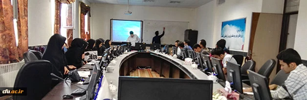 از سوی انجمن اسلامی دانشجو معلمان خراسان شمالی برگزار شد:

کارگاههای  آموزشی نشریات دانشجویی و قوانین مرتبط با آن 4