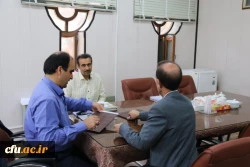 انعقاد تفاهم نامه همکاری بین دانشگاه فرهنگیان یزد و هئیت ورزش های همگانی استان یزد