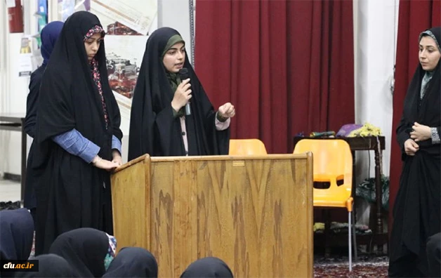 بازدید از مرکز شرافت