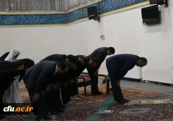 بازدید از مرکز شرافت