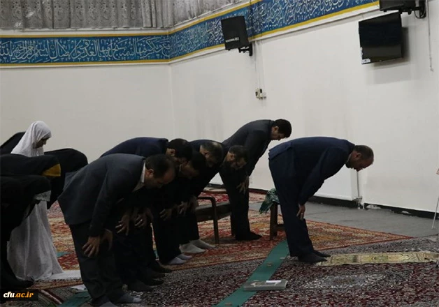 بازدید از مرکز شرافت