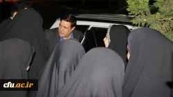 بازدید از مرکز شرافت