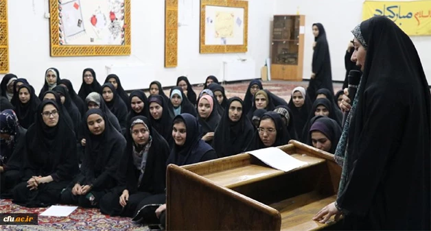 بازدید از مرکز شرافت