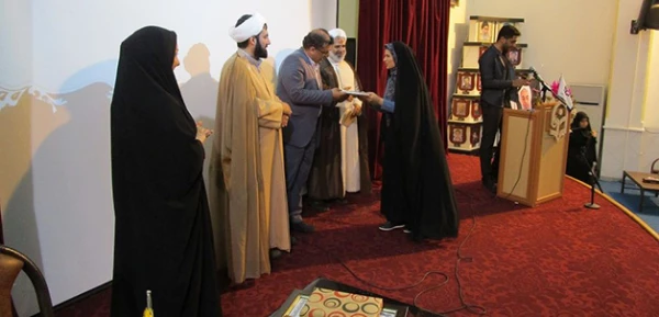 محفل انس با قرآن کریم با حضور قاریان مطرح دانشگاه فرهنگیان استان مازندران 4