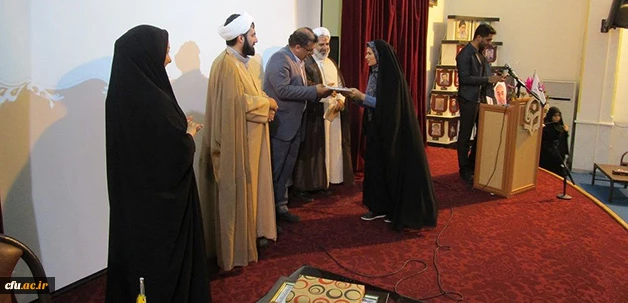 محفل انس با قرآن کریم با حضور قاریان مطرح دانشگاه فرهنگیان استان مازندران 4