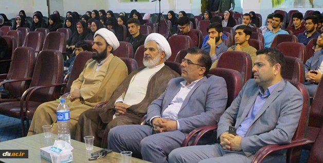 محفل انس با قرآن کریم با حضور قاریان مطرح دانشگاه فرهنگیان استان مازندران 5