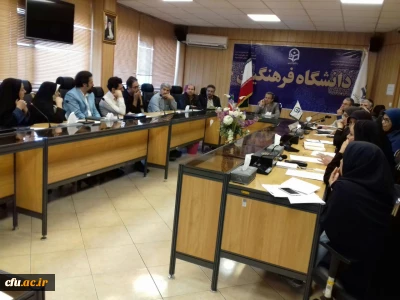 دیدار صمیمی مدیران و کارکنان معاونت پژوهش و فناوری با دکتر طاهری نیا معاون پژوهش و فناوری، راس ساعت 11 روز سه شنبه مورخ 08-03-97 برگزار گردید.