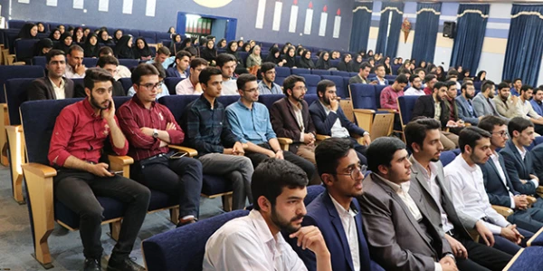 نخستین جشنواره تجلیل از فعالان دانشجویی دانشگاه فرهنگیان استان اصفهان  3