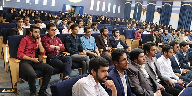 نخستین جشنواره تجلیل از فعالان دانشجویی دانشگاه فرهنگیان استان اصفهان  3