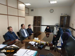 از داوران جشنواره دانشجوی نمونه دانشگاه فرهنگیان تجلیل شد