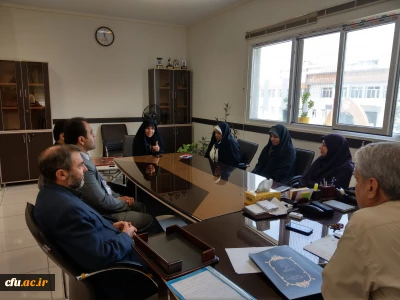 از داوران جشنواره دانشجوی نمونه دانشگاه فرهنگیان تجلیل شد