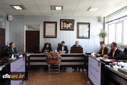 در اولین نشست هم اندیشی جایگاه مشاوره در سراهای دانشجویی و اهمیت مراکز جامع آموزش و خدمات روانشناختی در دانشگاه فرهنگیان تاکید شد: