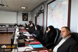 در اولین نشست هم اندیشی جایگاه مشاوره در سراهای دانشجویی و اهمیت مراکز جامع آموزش و خدمات روانشناختی در دانشگاه فرهنگیان تاکید شد: