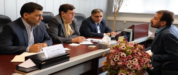 ملاقات حضوری همکاران با رئیس دانشگاه فرهنگیان برگزار شد 2