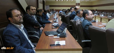 دکتر صرفناز باقری در شورای اداری دانشگاه فرهنگیان آذربایجان شرقی:

حفظ وحدت و یکپارچگی در سازمان جزو ضروریات است