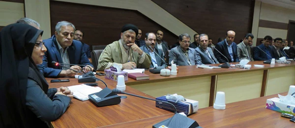 دکتر صرفناز باقری در شورای اداری دانشگاه فرهنگیان آذربایجان شرقی:

حفظ وحدت و یکپارچگی در سازمان جزو ضروریات است
 4