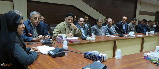 دکتر صرفناز باقری در شورای اداری دانشگاه فرهنگیان آذربایجان شرقی:

حفظ وحدت و یکپارچگی در سازمان جزو ضروریات است
 4