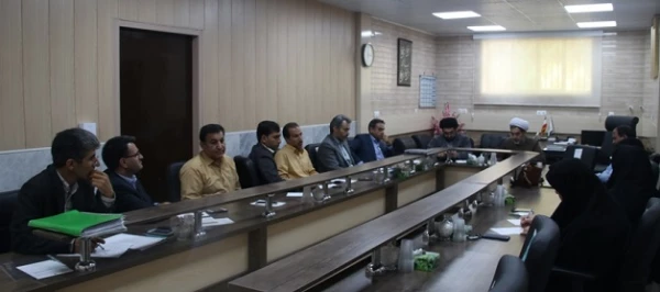 دکتر توان در نوزدهمین شورای دانشجویی دانشگاه فرهنگیان استان کرمان:

شوراهای صنفی و رفاهی دانشجویی باید نقش مشورتی مؤثرتری را ایفا نمایند
 3