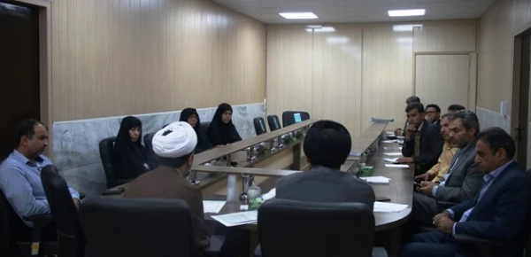 دکتر توان در نوزدهمین شورای دانشجویی دانشگاه فرهنگیان استان کرمان:

شوراهای صنفی و رفاهی دانشجویی باید نقش مشورتی مؤثرتری را ایفا نمایند
 4