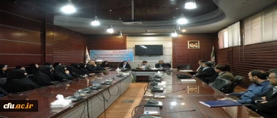 با ابلاغی از سوی دکتر انصاری راد مدیریت امور پردیس های استان تهران:

دکتر تهمینه بازگیر به عنوان سرپرست پردیس نسیبه تهران معرفی شد