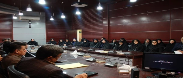 طی ابلاغی از سوی دکتر انصاری راد مدیریت امور پردیس های استان تهران:

دکتر تهمینه بازگیر به عنوان سرپرست پردیس نسیبه تهران معرفی شد
 3