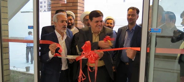 با حضور رئیس دانشگاه فرهنگیان انجام شد:

افتتاح ساختمان جدید مدیریت امور پردیس های استان قم 2